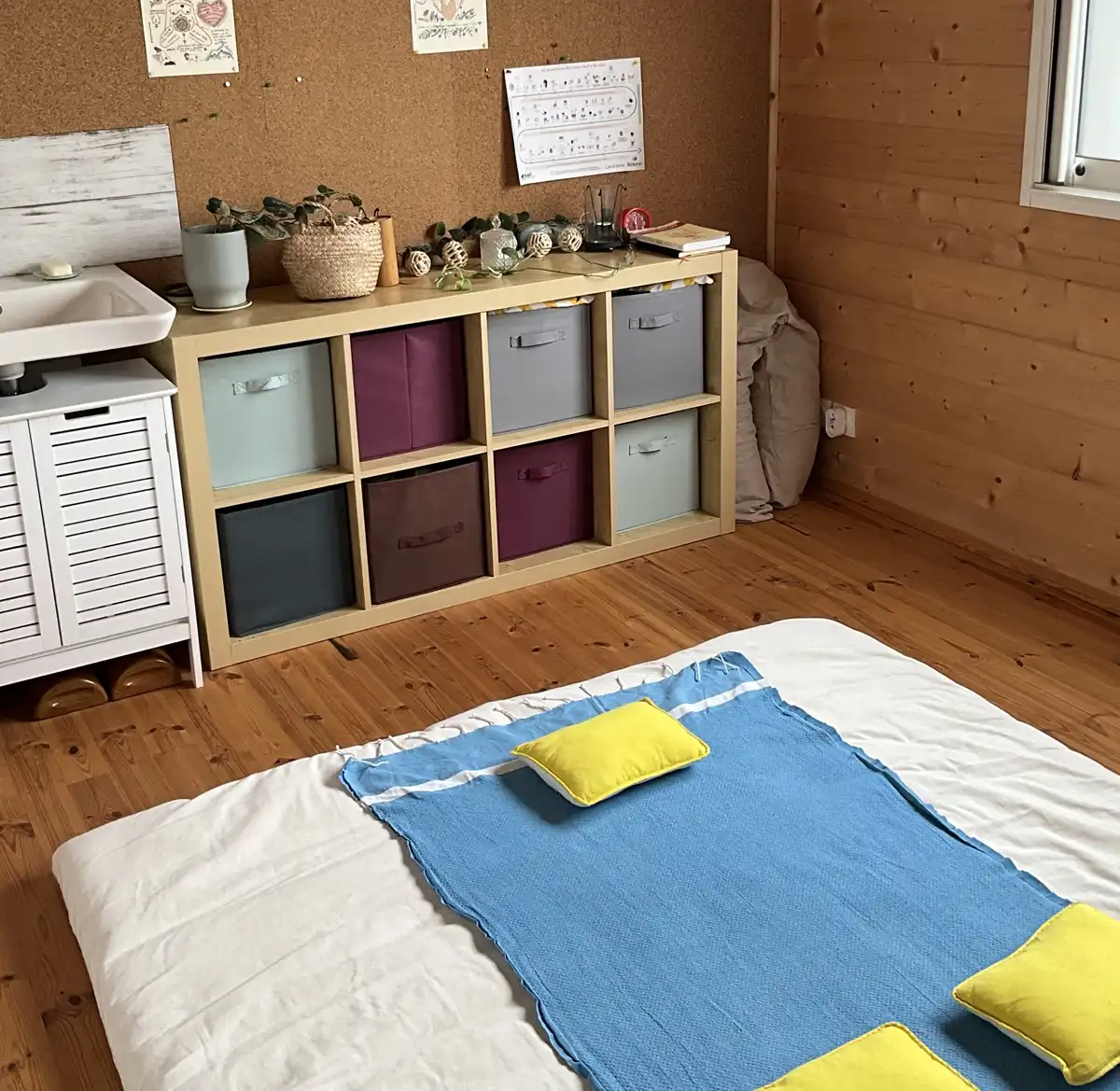 Cabinet de Shiatsu à Plerguer : endométriose et troubles du cycle menstruel